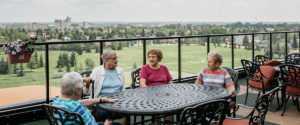 Eden house seniors home